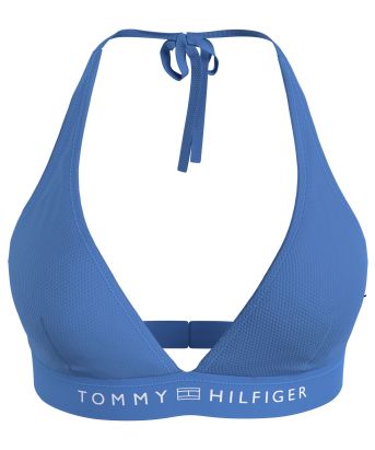 Tommy Hilfiger Triangle bikini topp