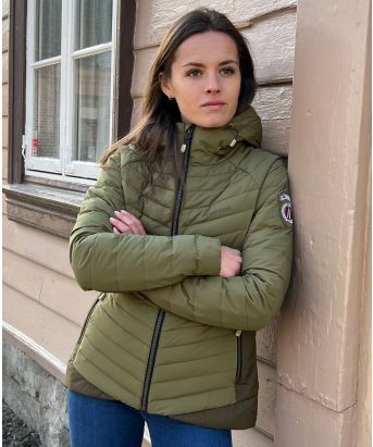 Twentyfour Finse 3.0 Dunjakke