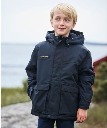 Twentyfour Loen Vattert jakke JR