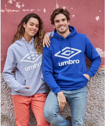 Umbro Logo Hood