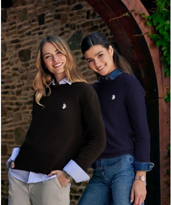 U.S Polo Adele Sweater