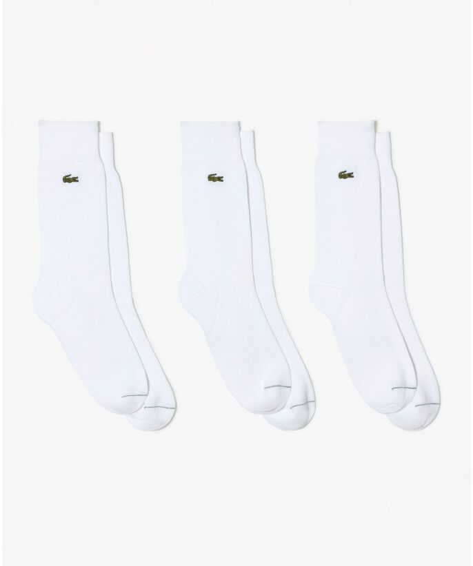 Lacoste 3pk tennis