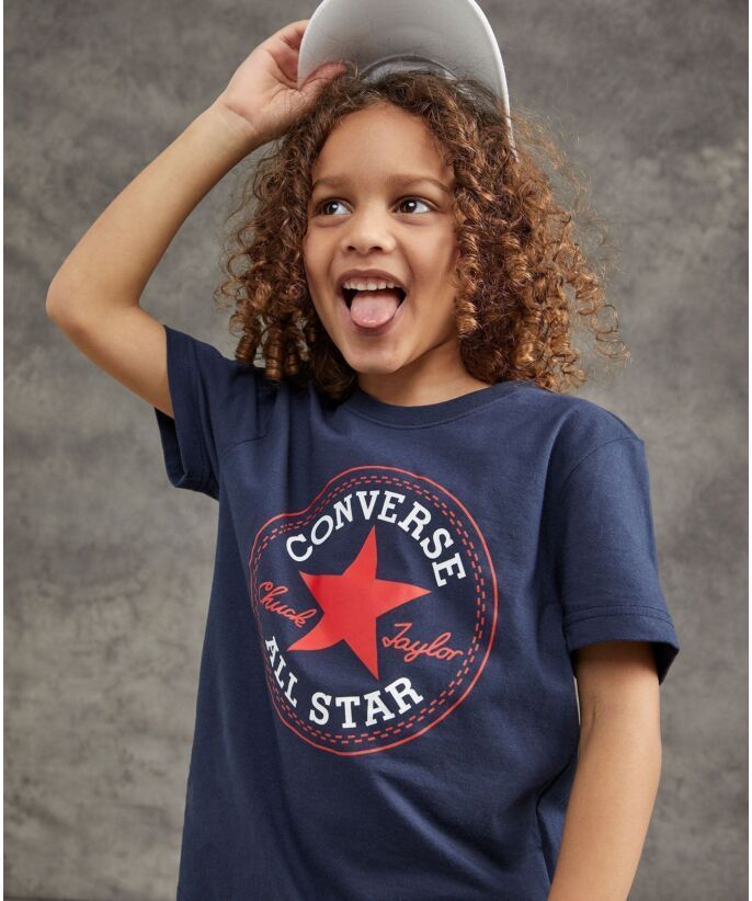 Converse Core  T-skjorte jr