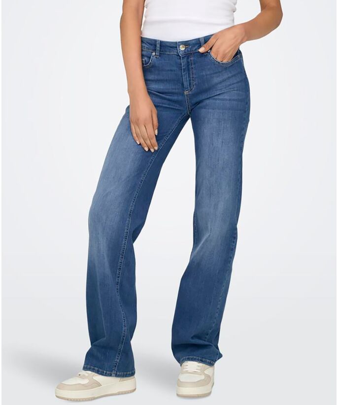 Denimblå