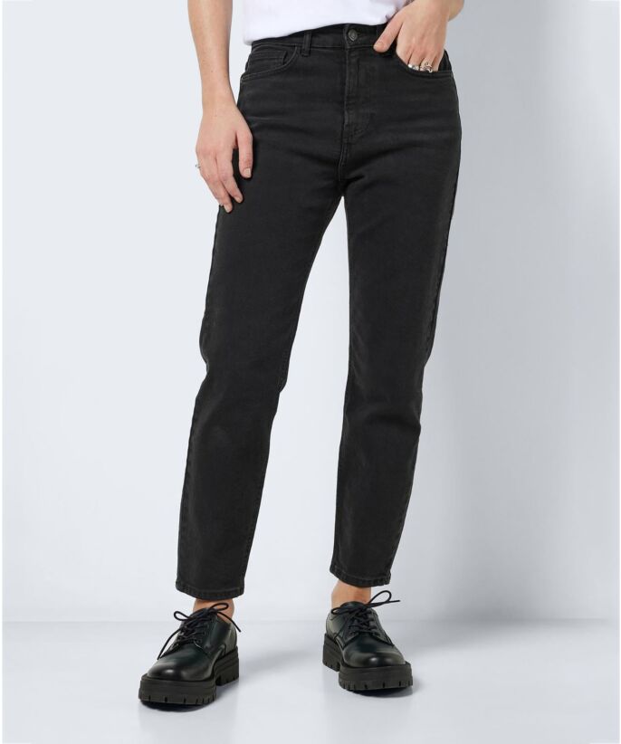 Svart Denim