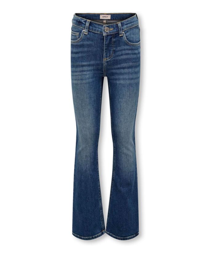 Denimblå