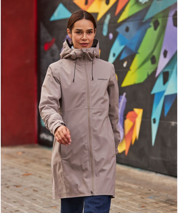 Didriksons Bea  parka 6 Dame