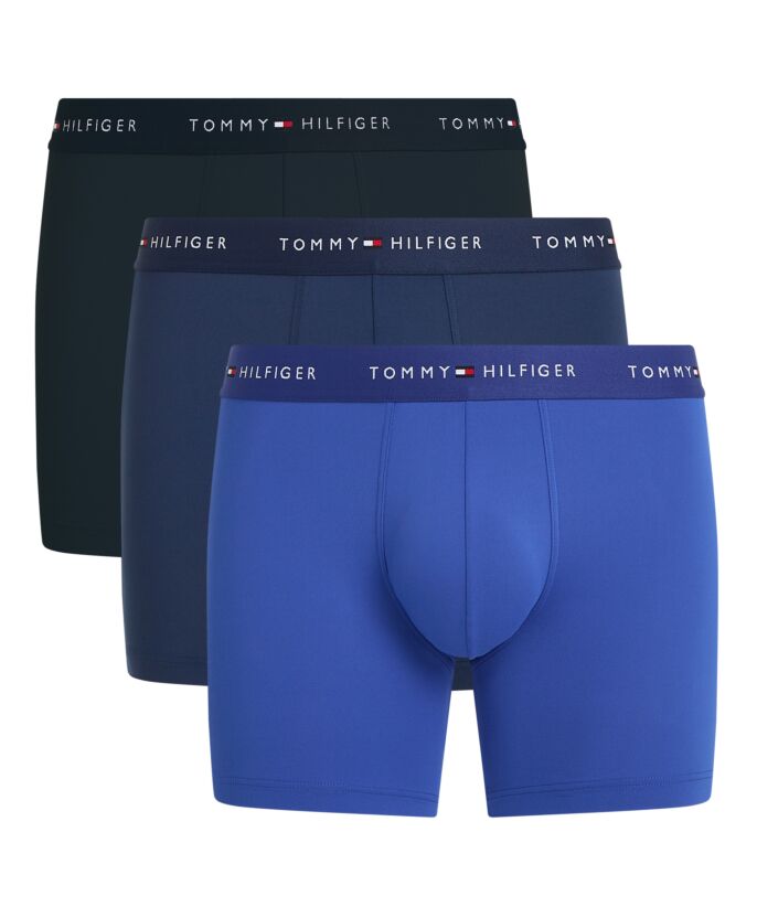 Tommy Hilfiger 3pk Boxer Brief DTM