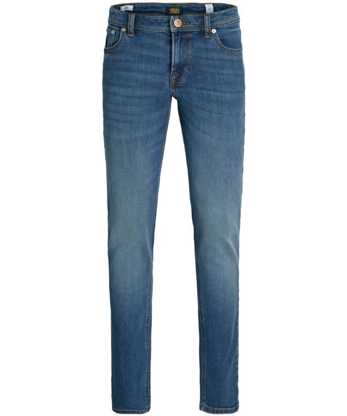 Denimblå
