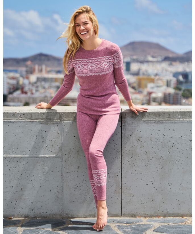 Gammel rosa