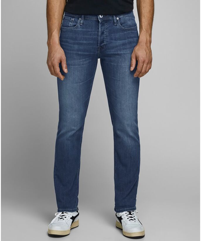 Denimblå