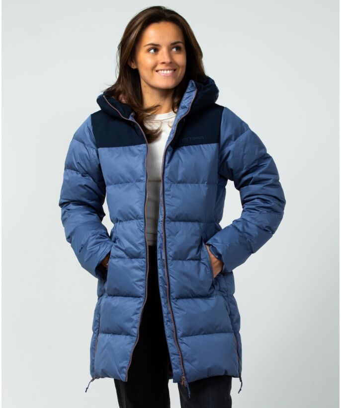 Denimblå