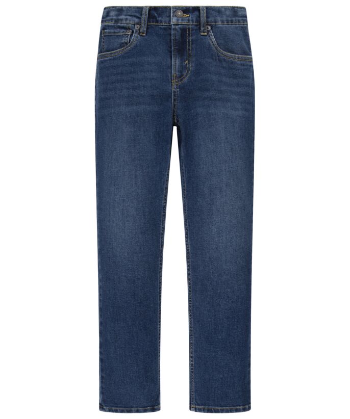 Denimblå