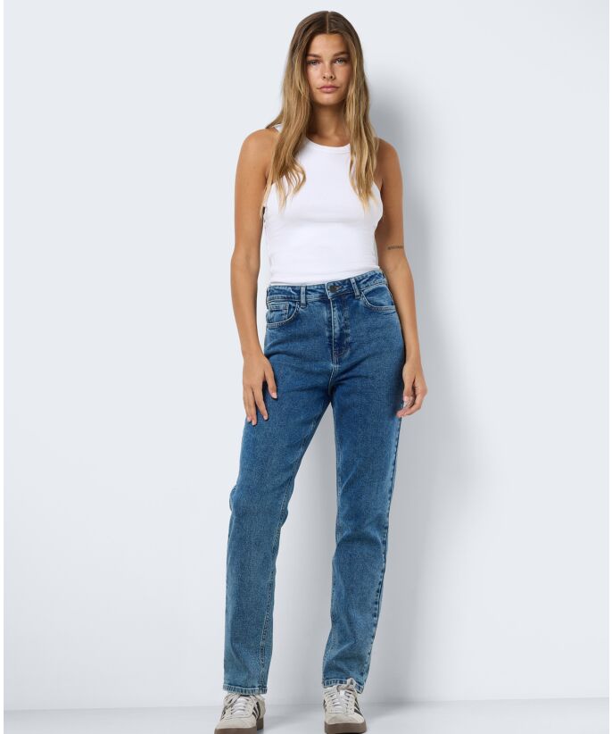 Denimblå