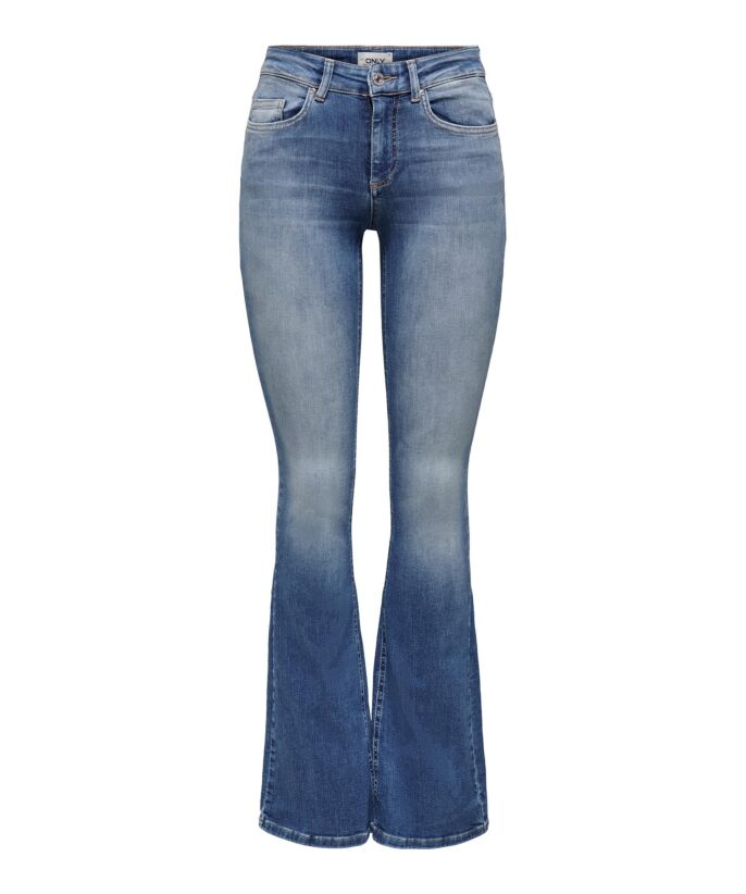 Denimblå