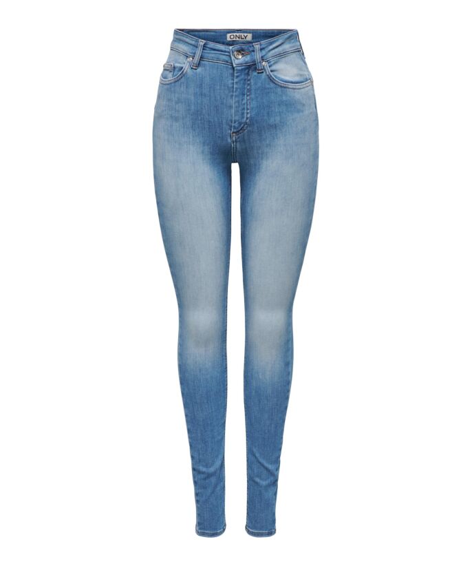 Denimblå