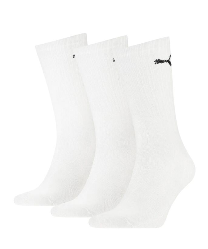Puma Crew sokk 3pk