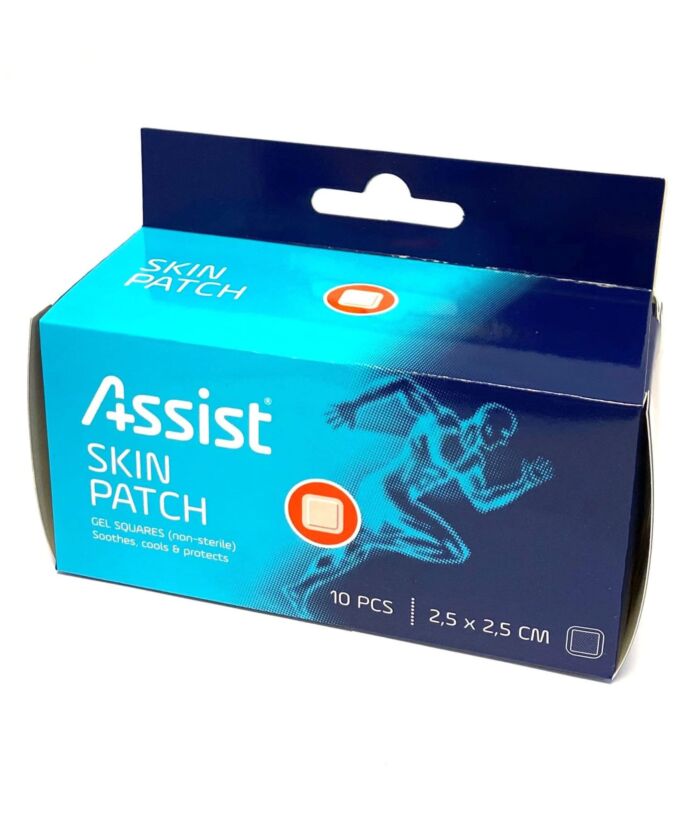 Blister Skin Pads