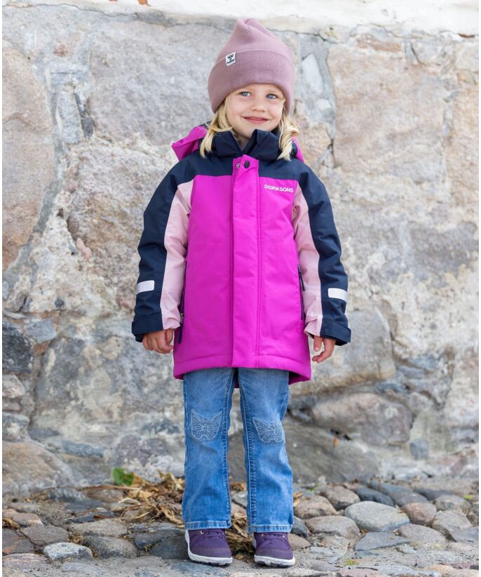 Didriksons Neptun Kids Jacket 3
