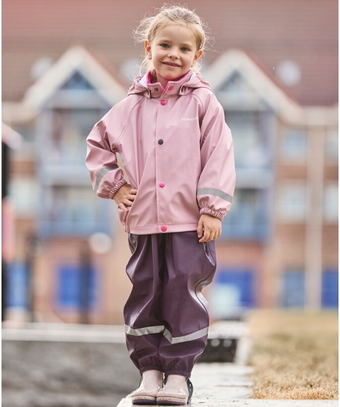 Gammel rosa