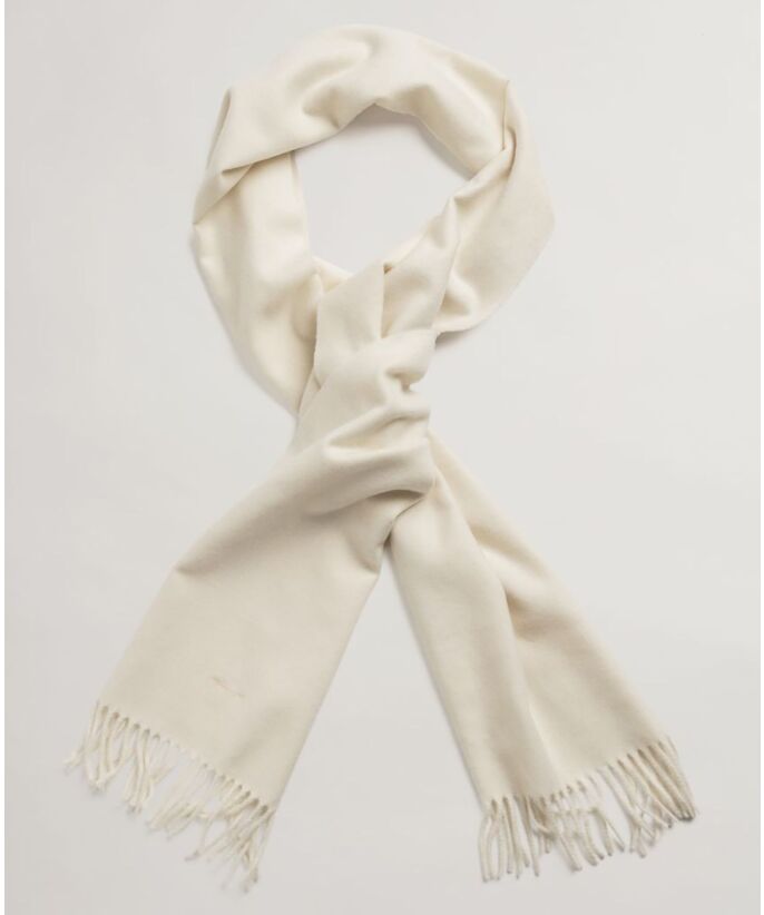 Gant  Solid Wool scarf