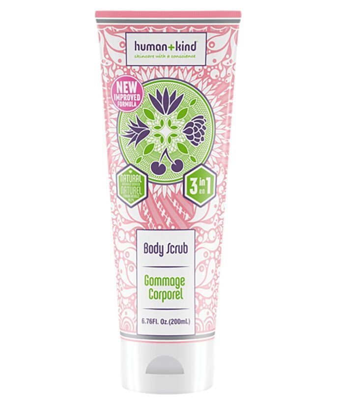 Human+Kind Body Scrub