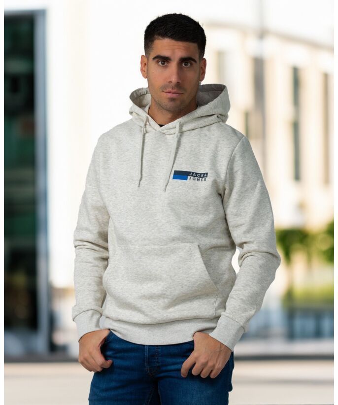 Jack&Jones  Corp Logo Sweathood