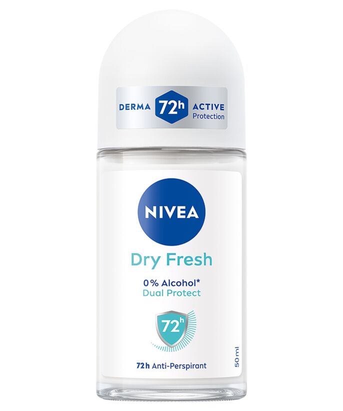 Nivea Deo Dry Fresh Roll-On