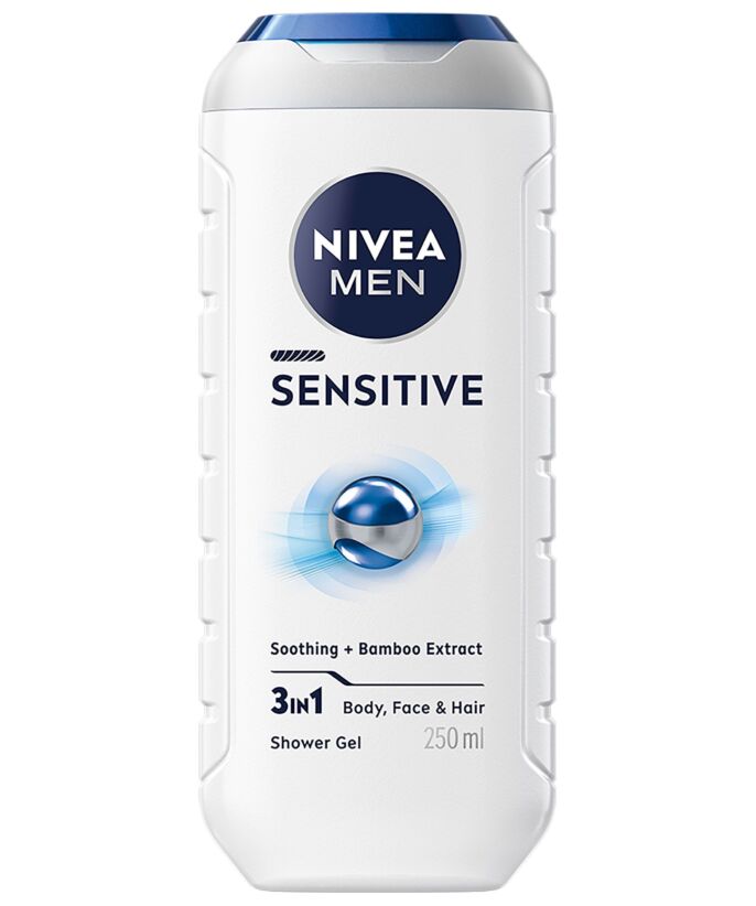 Nivea Men Shower Sensitive