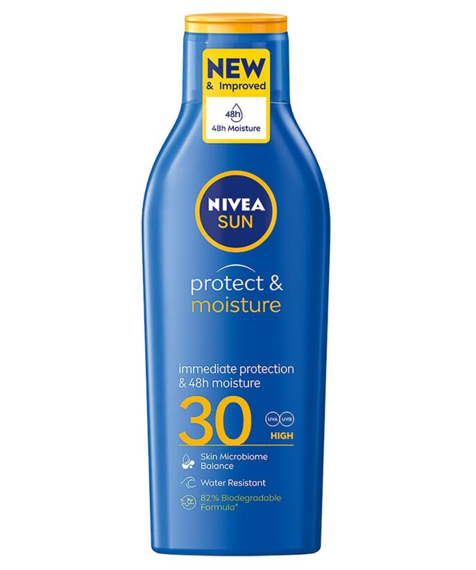 Nivea Sun Lotion SPF 30