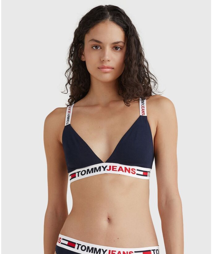Tommy Jeans Unlined Triangle