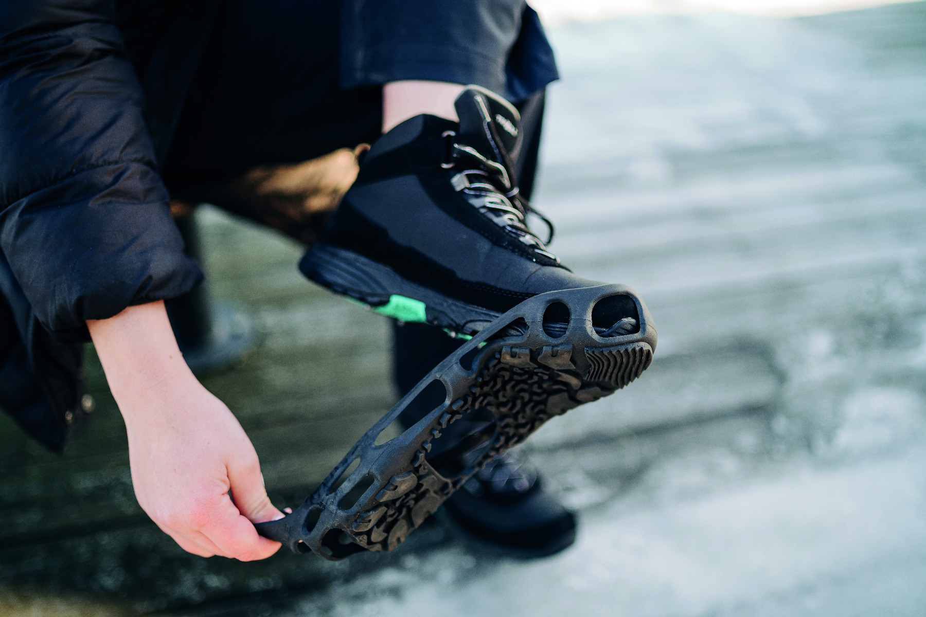 Piggsko til vinteren – guide