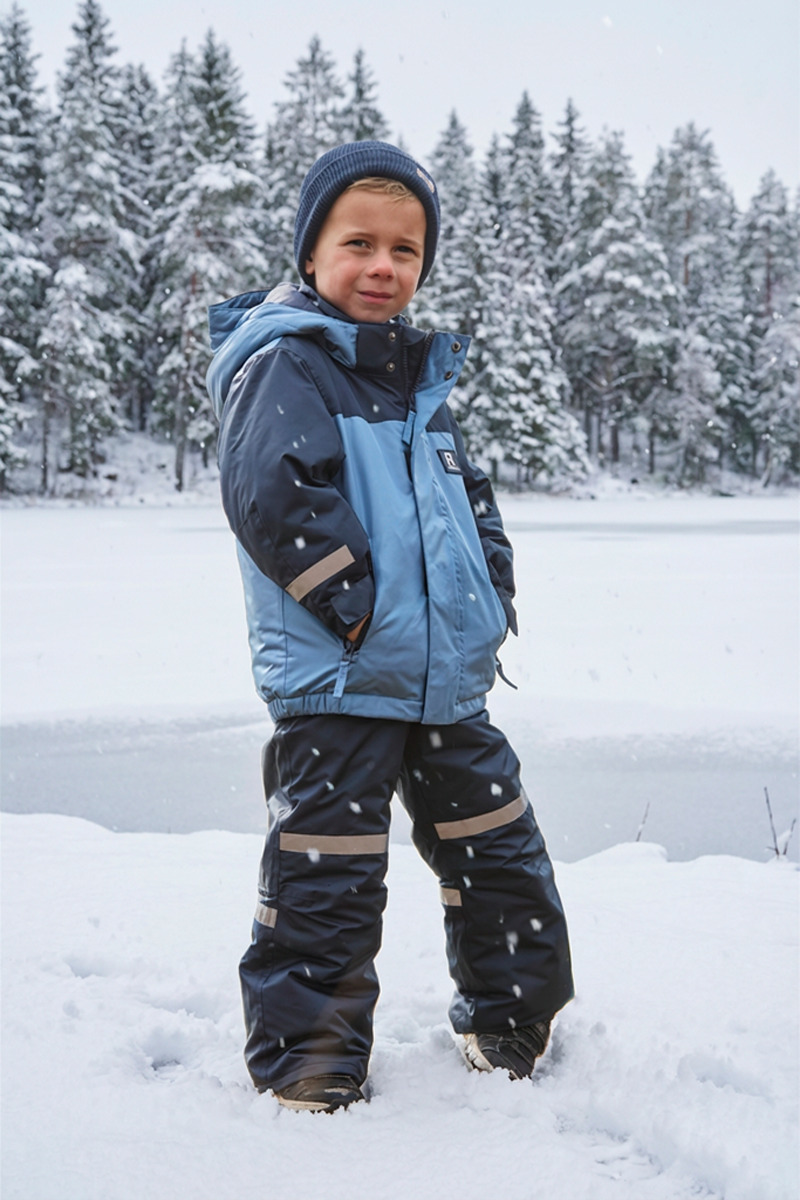 Vinterlek med riktig vinterantrekk