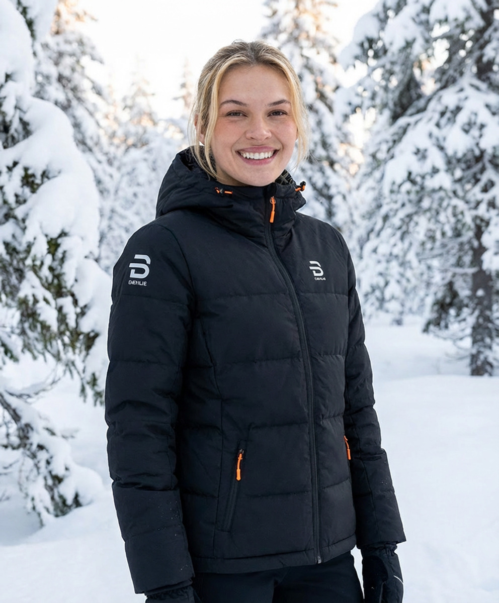 Podium og Mode Maya – varme jakker