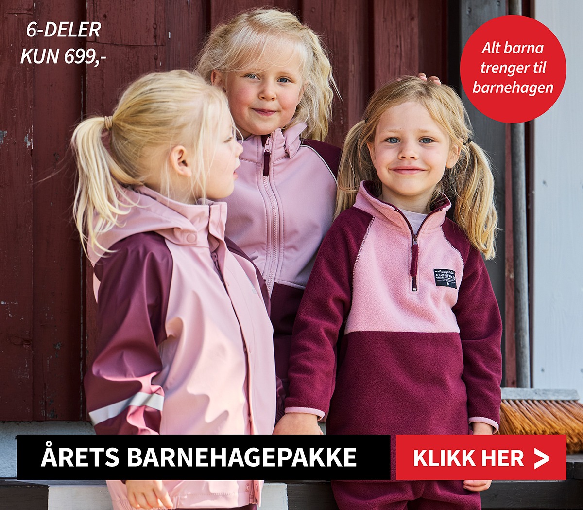 Barneklær