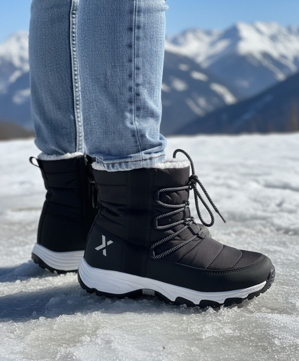 Traxole vintersko med grep