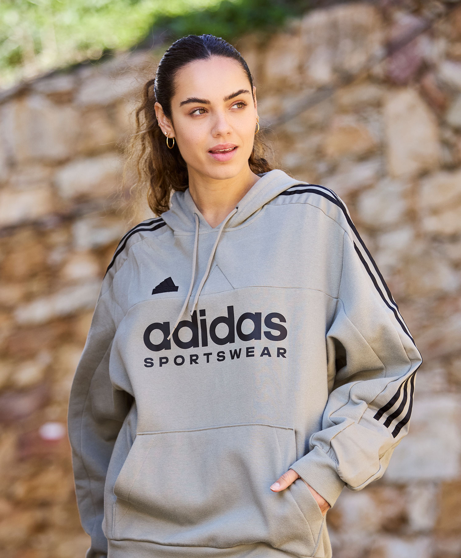 Adidas Tiro hettegenser