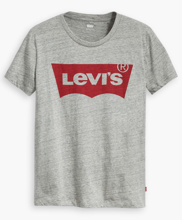 Levi's Perfect Logo tee