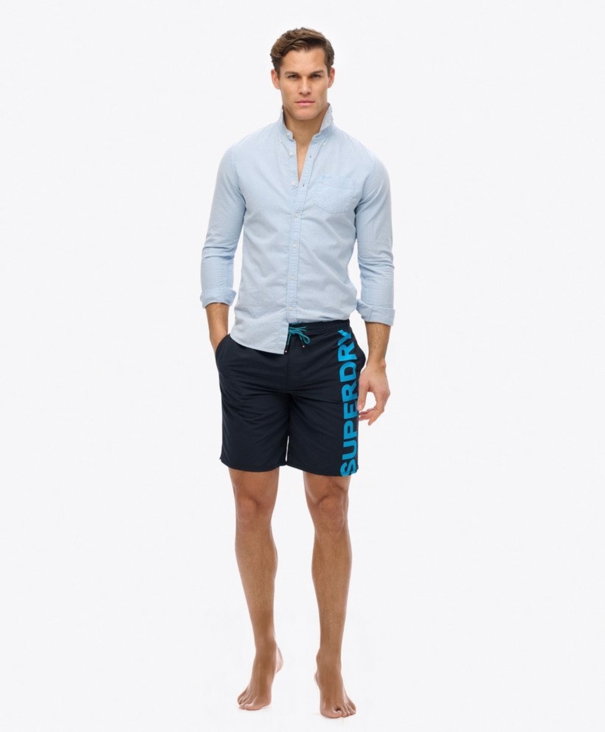 Superdry Classic 19 boardshorts