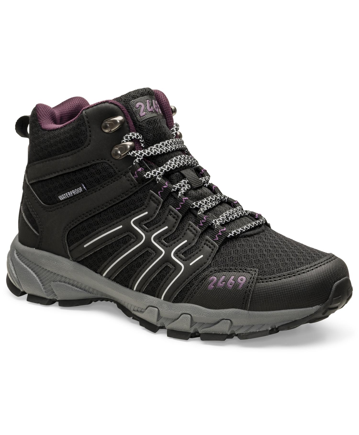 2469 Hiker Midcut Dame