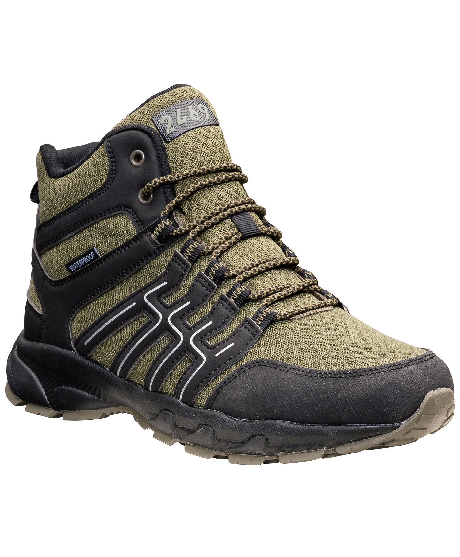 2469 Hiker Midcut