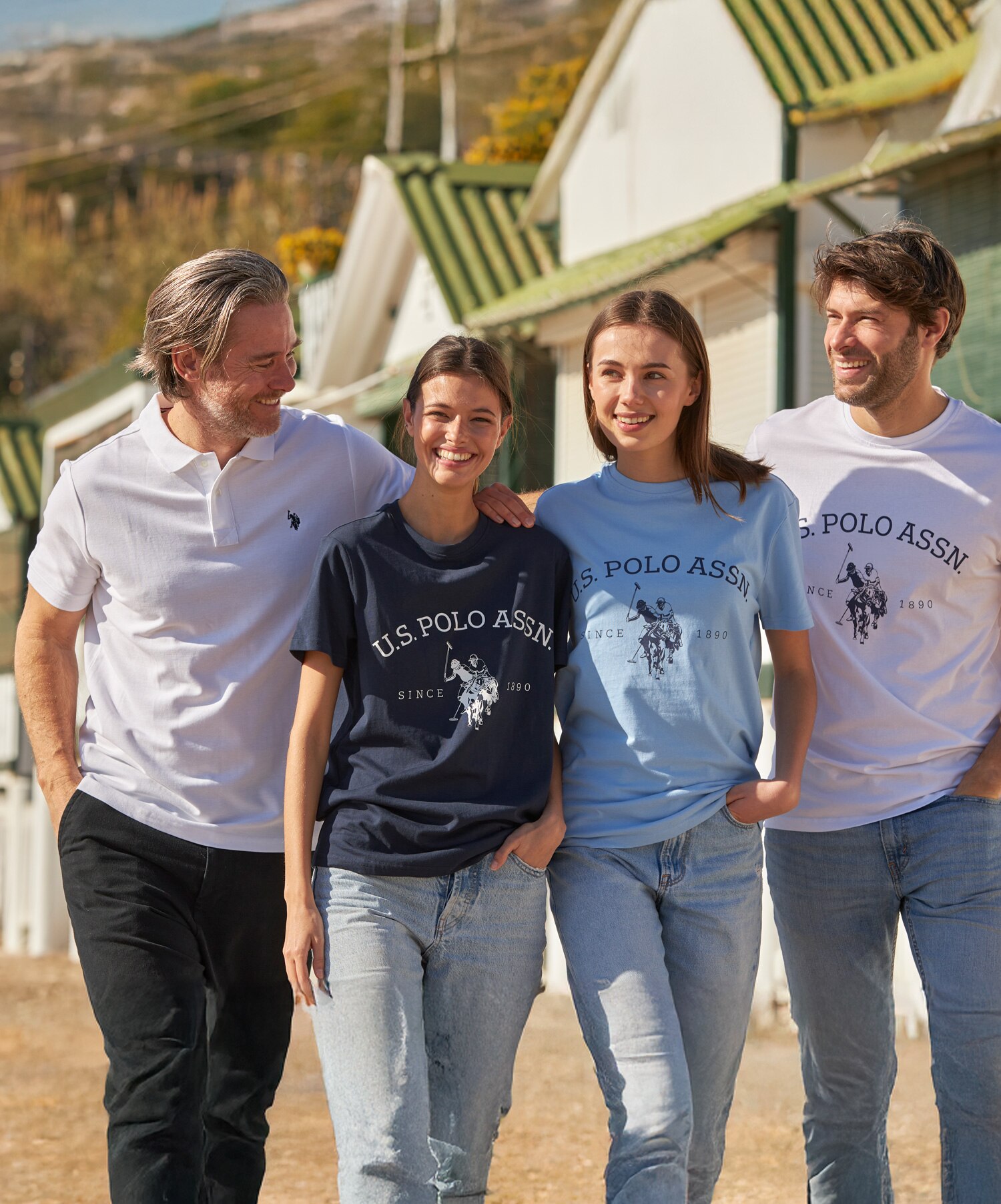 U.S.Polo Archibald tee