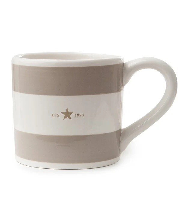 Lexington Earthenware Mug