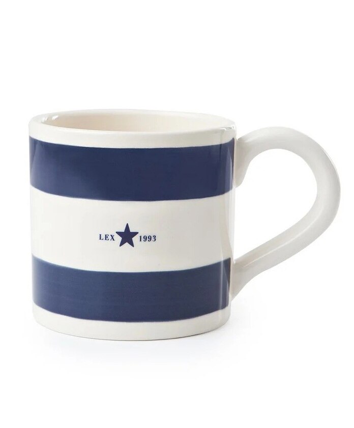 Lexington Earthenware Mug