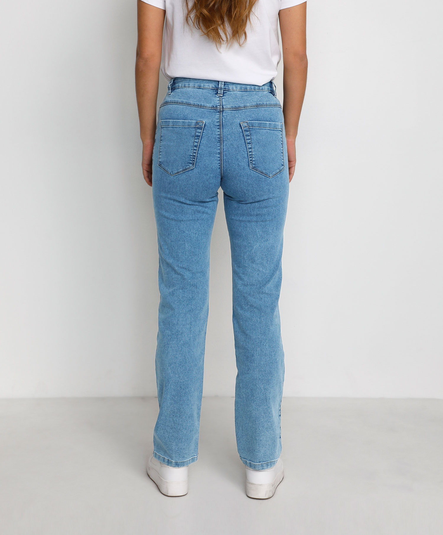 Kaffe Vicky Straight Jeans