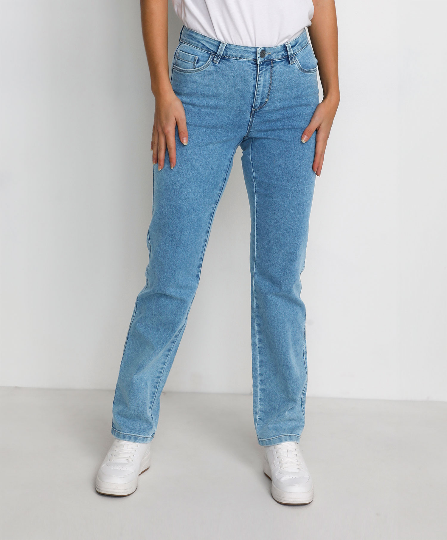 Kaffe Vicky Straight Jeans