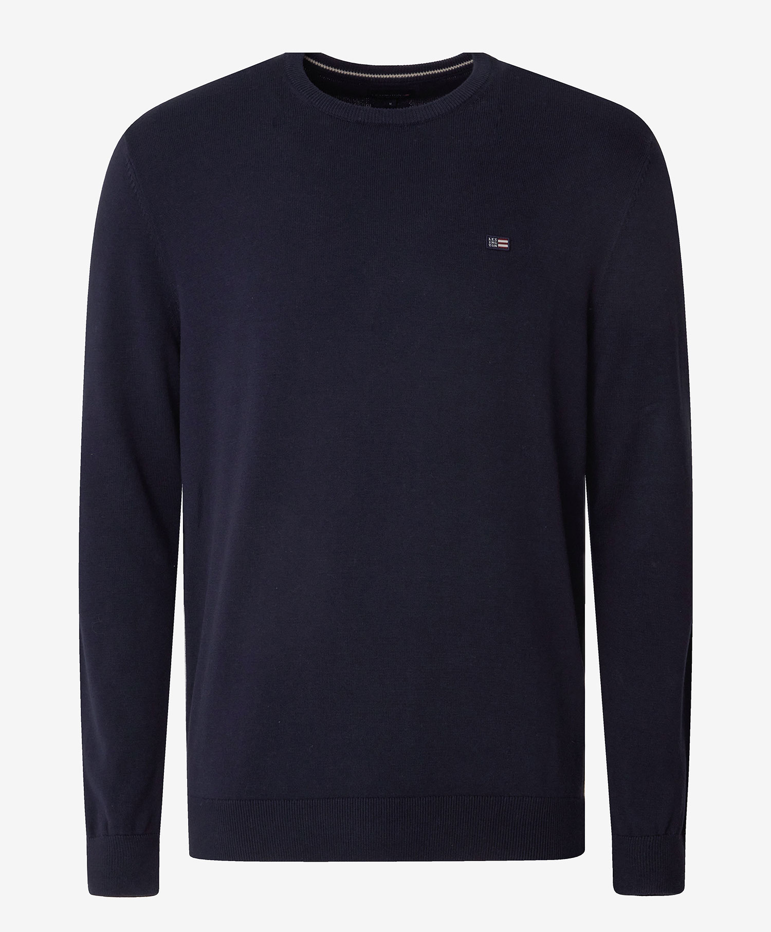 Lexington Bradley Cotton Crew Sweater