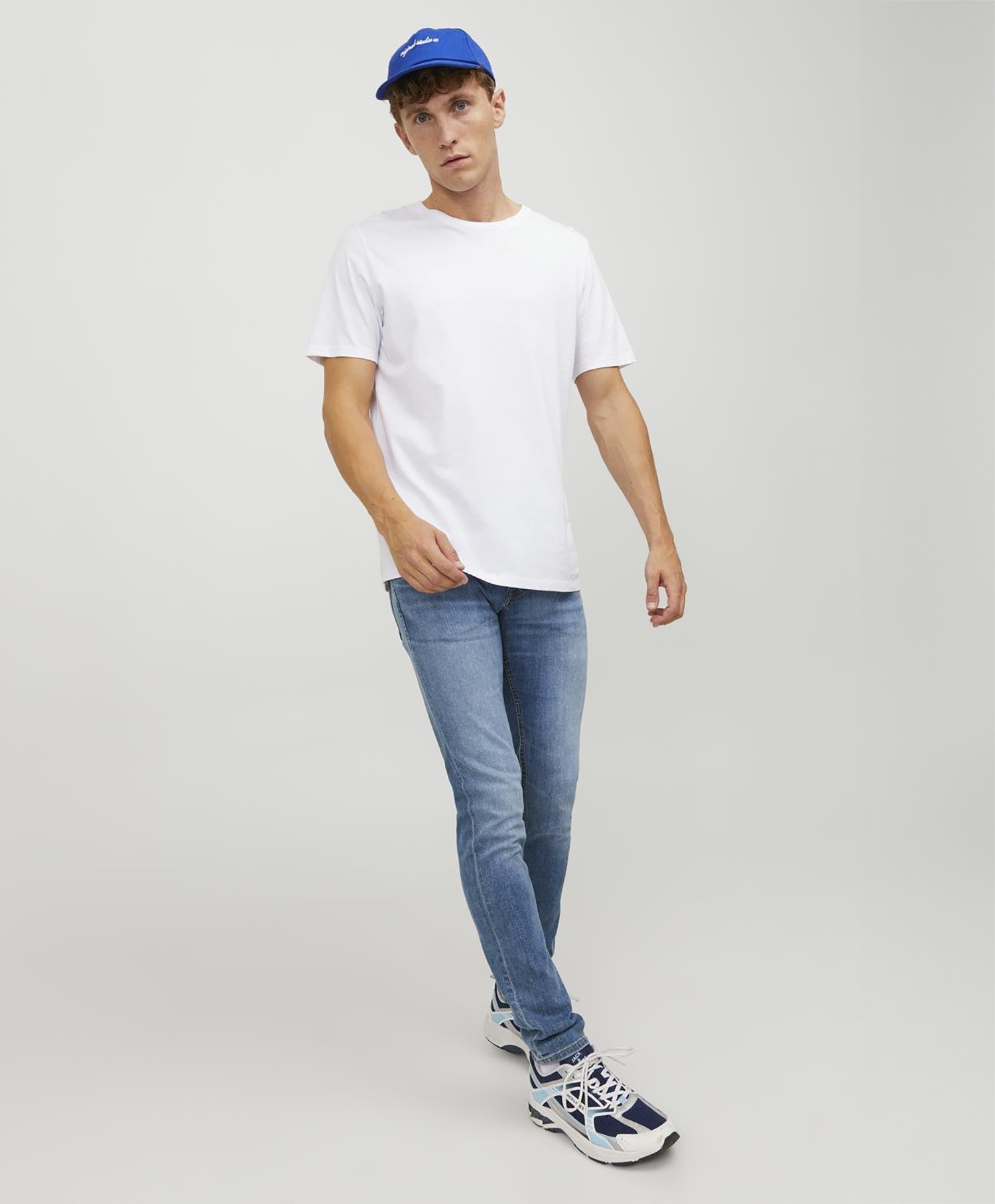 Jack& Jones Glenn ORG Jeans