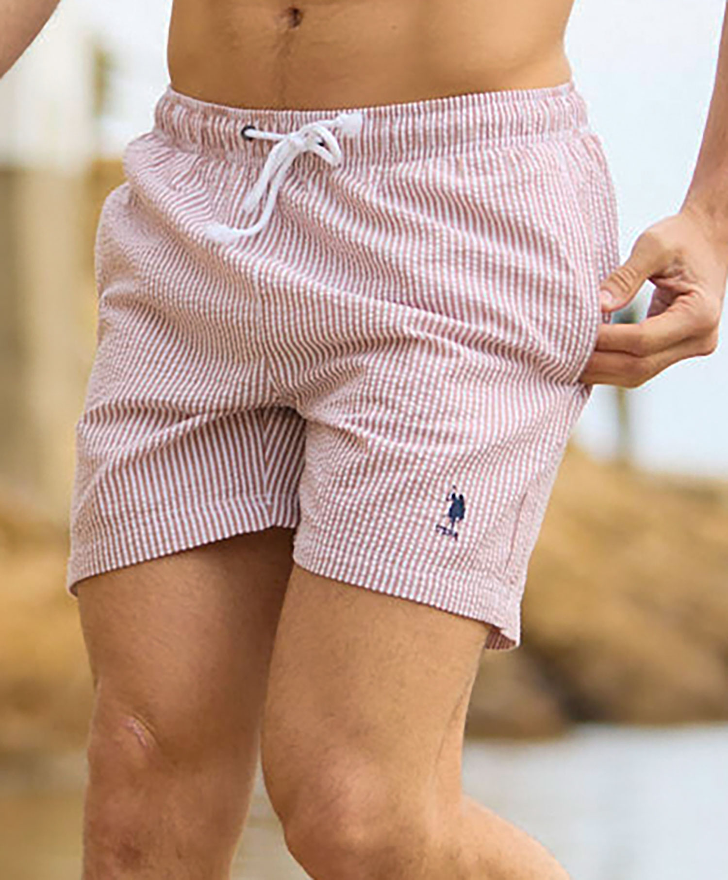 U.S Polo Briggs Swimshorts