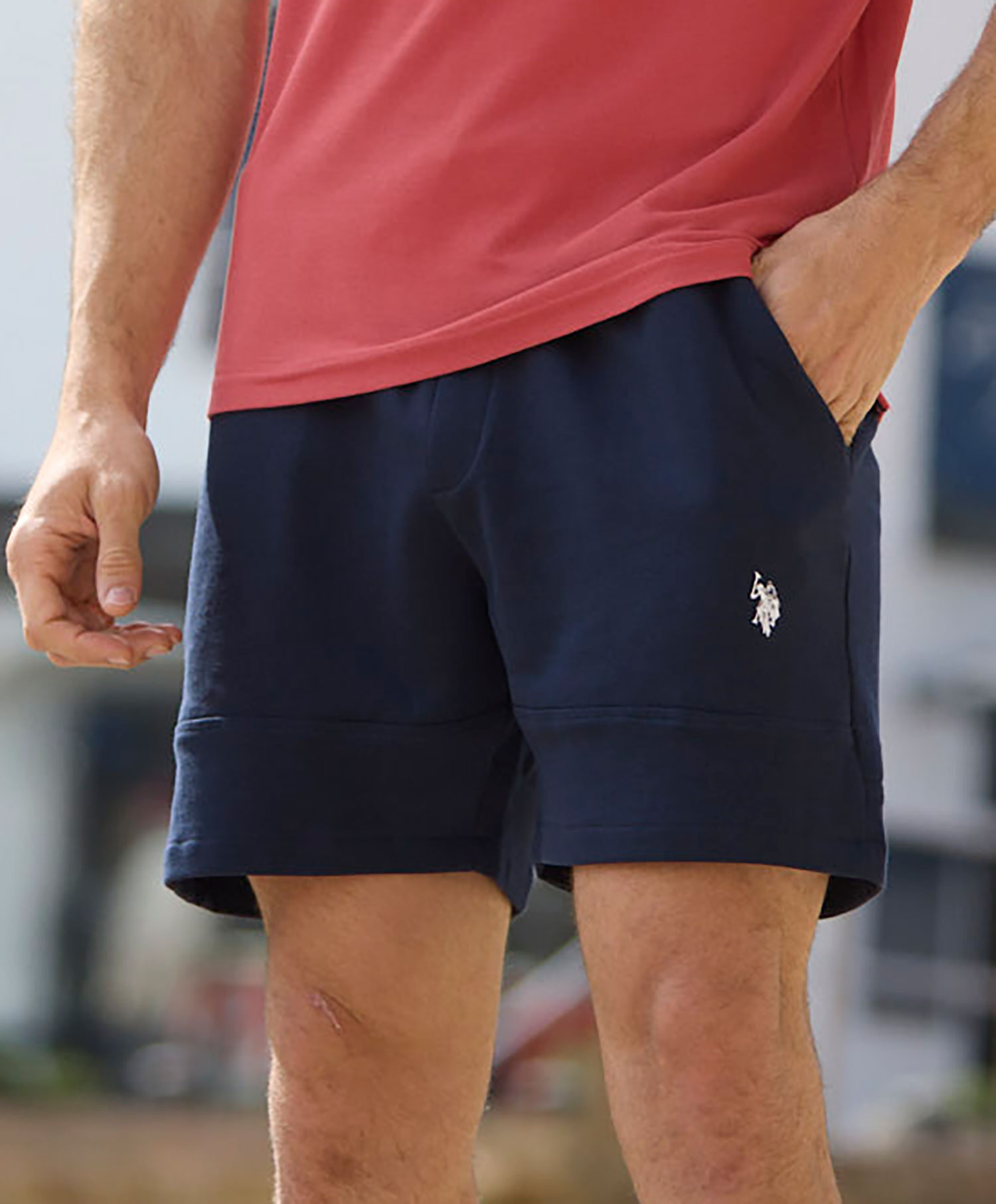 U.S Polo Carsten Sweatshorts